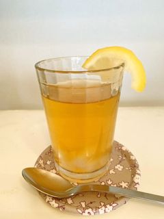 ティーレモンソーダ-レシピのメイン写真