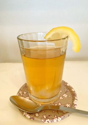 ティーレモンソーダ-レシピのメイン写真
