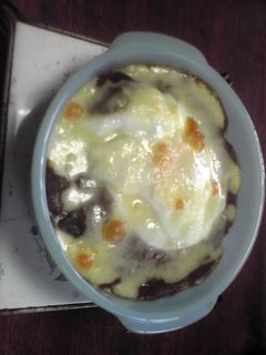 残ったカレーで焼きカレードリア風☆-レシピのメイン写真