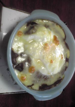 残ったカレーで焼きカレードリア風☆-レシピのメイン写真