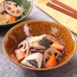 ぶりと根菜の照り煮