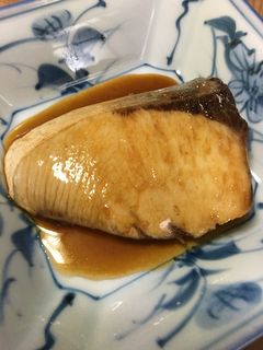 ブリの照り焼き-レシピのメイン写真