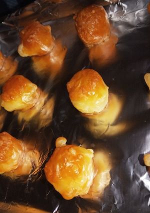 焼チーズ-レシピのメイン写真