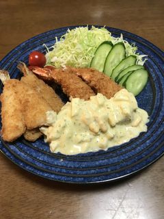 おうちで作るタルタルソース^ ^-レシピのメイン写真