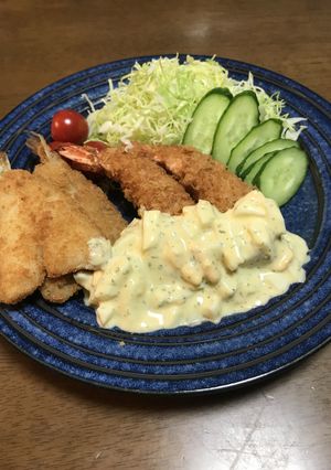 おうちで作るタルタルソース^ ^-レシピのメイン写真