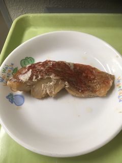 【保育園給食】赤魚の煮付け-レシピのメイン写真
