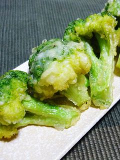 ✽✽ブロッコリーの天ぷら✽✽-レシピのメイン写真