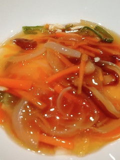 卵の野菜あんかけ-レシピのメイン写真