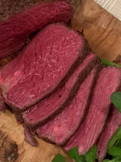 ローストビーフ 炊飯器で簡単低温調理-レシピのメイン写真