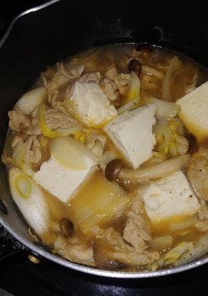 白菜と豚こまの旨煮☆中華風☆-レシピのメイン写真