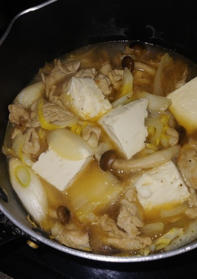 白菜と豚こまの旨煮☆中華風☆-レシピのメイン写真