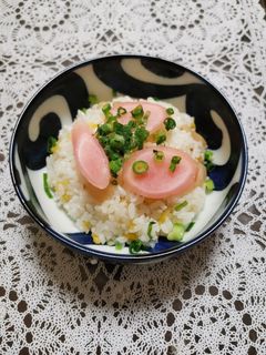 岩下の新生姜の炊き込みご飯-レシピのメイン写真