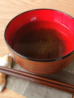 お湯入れ10秒*速攻よろ昆布スープとは*-レシピのメイン写真