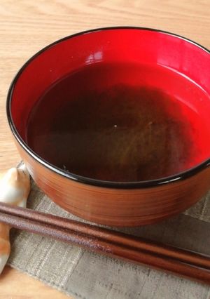 お湯入れ10秒*速攻よろ昆布スープとは*-レシピのメイン写真