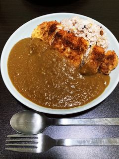簡単たまねぎカレー-レシピのメイン写真