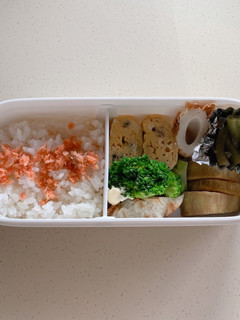 2020.11.6 お弁当記録-レシピのメイン写真