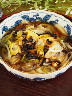 椎茸粉使用♪白身魚のトウチ蒸し-レシピのメイン写真
