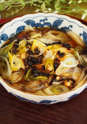椎茸粉使用♪白身魚のトウチ蒸し-レシピのメイン写真