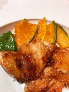 チキンの照り焼き-レシピのメイン写真