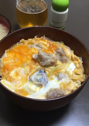 名古屋コーチンで絶品!親子丼-レシピのメイン写真