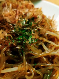 しらたきの焼きそば風ダイエットメシ-レシピのメイン写真