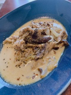 豆乳きのこスープ-レシピのメイン写真