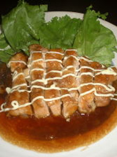 てりマヨチキン♪-レシピのメイン写真