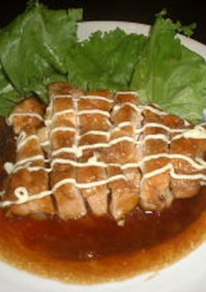 てりマヨチキン♪-レシピのメイン写真