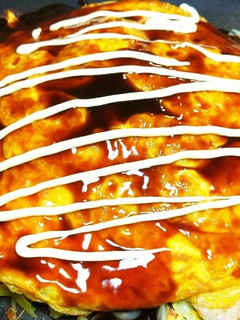 グルテンフリー 生地無し広島焼き-レシピのメイン写真