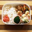 自分弁当~11月6日~