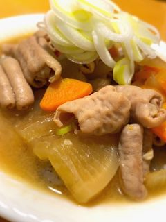 決定版!居酒屋さんのもつ煮込み-レシピのメイン写真