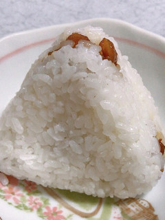 どこから食べても旨い!焼き鳥おにぎり-レシピのメイン写真