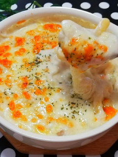 フライパンで簡単♡とろっ旨チキングラタン-レシピのメイン写真