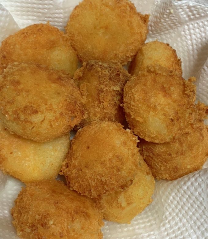 ディズニーのベイクドチーズポテトを再現！-レシピのメイン写真