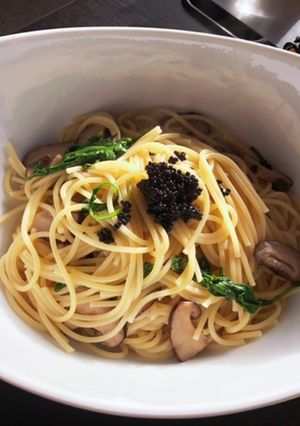 わたしの☆オトナ• 和風パスタ-レシピのメイン写真