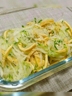 大根たっぷり常備菜-レシピのメイン写真