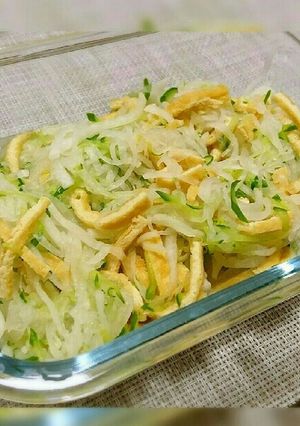 大根たっぷり常備菜-レシピのメイン写真