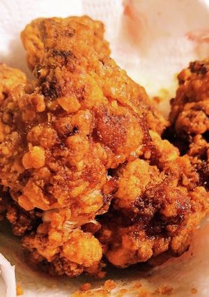 鶏から揚げ(醤油味)-レシピのメイン写真