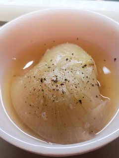 たまねぎ丸ごと煮 圧力鍋で簡単に♪-レシピのメイン写真