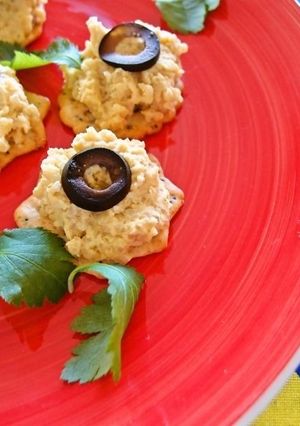 オードブルなキヌアペースト-レシピのメイン写真