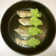 タラのビタミン枝豆ソース♪簡単食養生薬膳