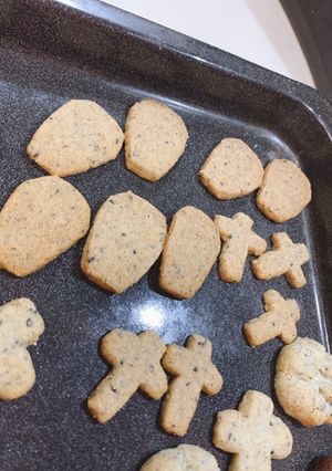 こまごまごまクッキー-レシピのメイン写真