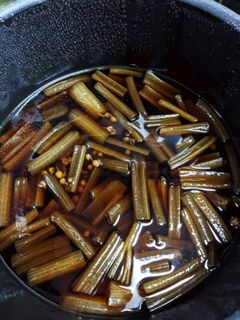 簡単!!ふきの佃煮-レシピのメイン写真
