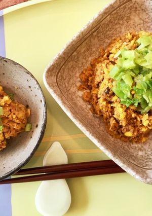 カボチャとイワシの居酒屋のお通し-レシピのメイン写真