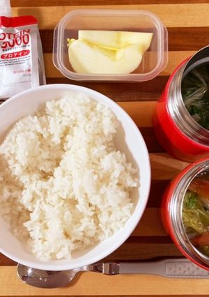 硬式野球部弁当~11月7日~-レシピのメイン写真