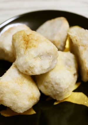 越前さといものから揚げ　【ＪＡ福井県】-レシピのメイン写真
