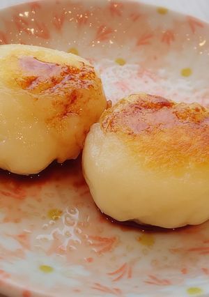 ☆もっちもち♪☆芋餅☆-レシピのメイン写真