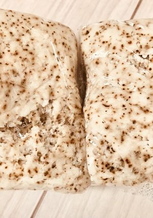 もちもち紅茶蒸しパン-レシピのメイン写真