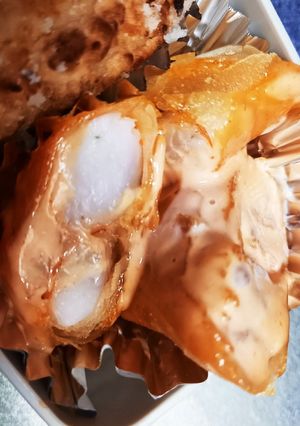 お弁当にどうぞ！変わりえびマヨ-レシピのメイン写真