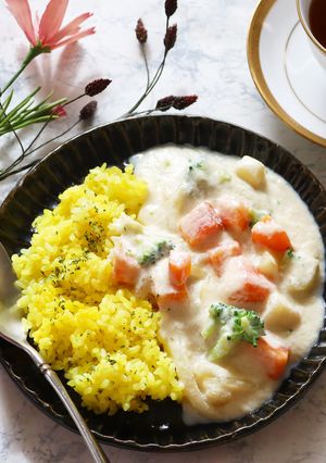 乳製品不要!お豆腐シチュー-レシピのメイン写真